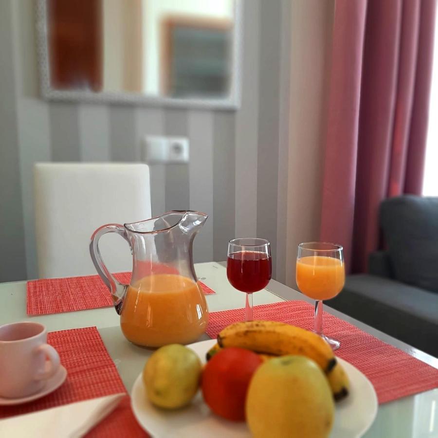 Nice Apartment With Heating Pool. Costa Adeje  Luaran gambar