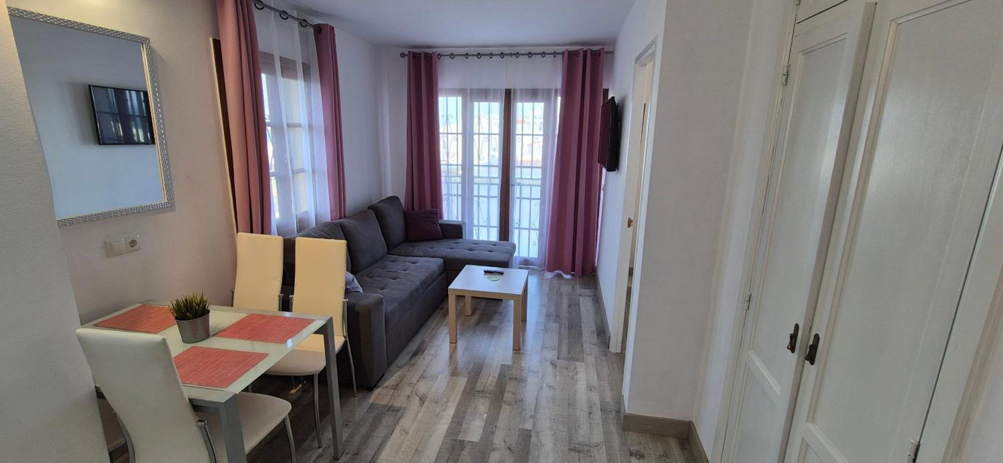 Nice Apartment With Heating Pool. Costa Adeje  Luaran gambar