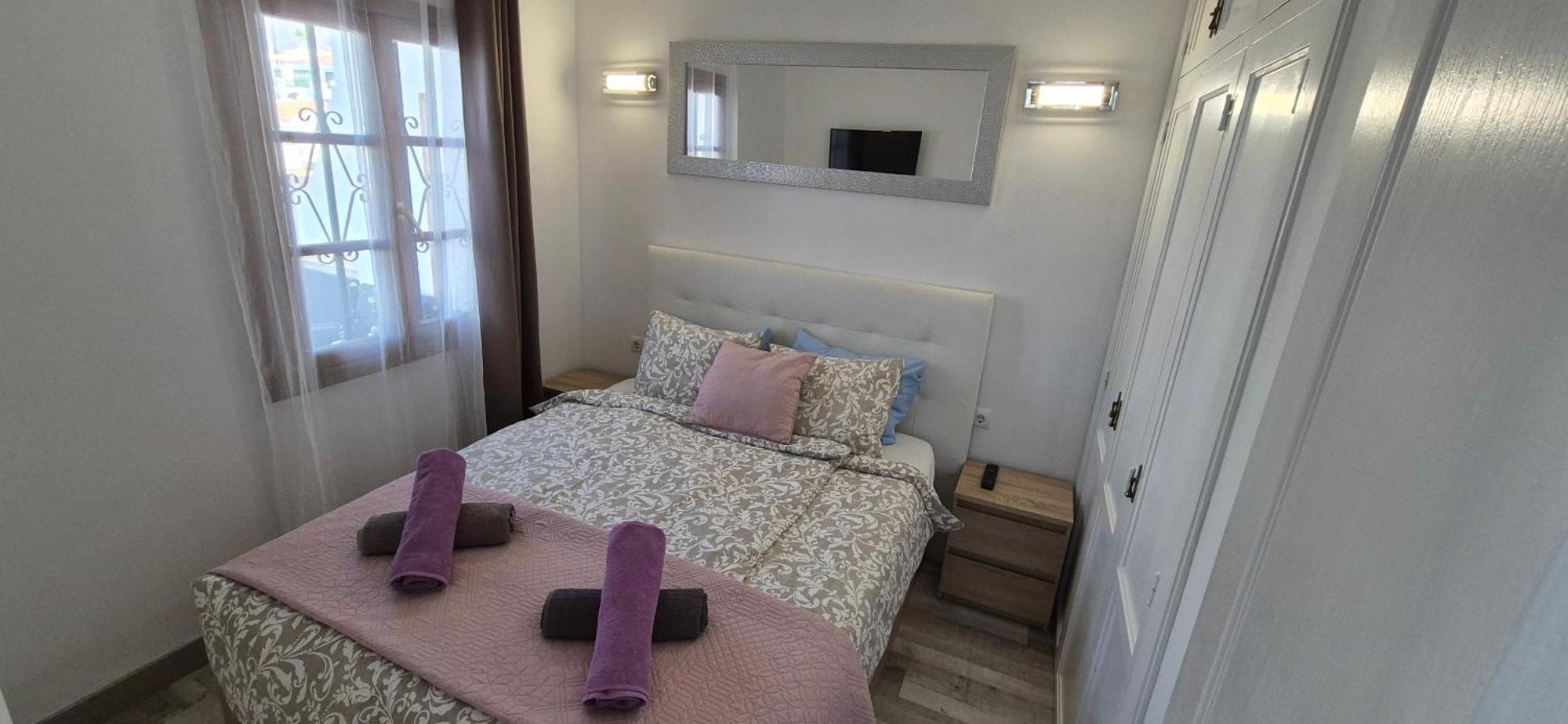 Nice Apartment With Heating Pool. Costa Adeje  Luaran gambar