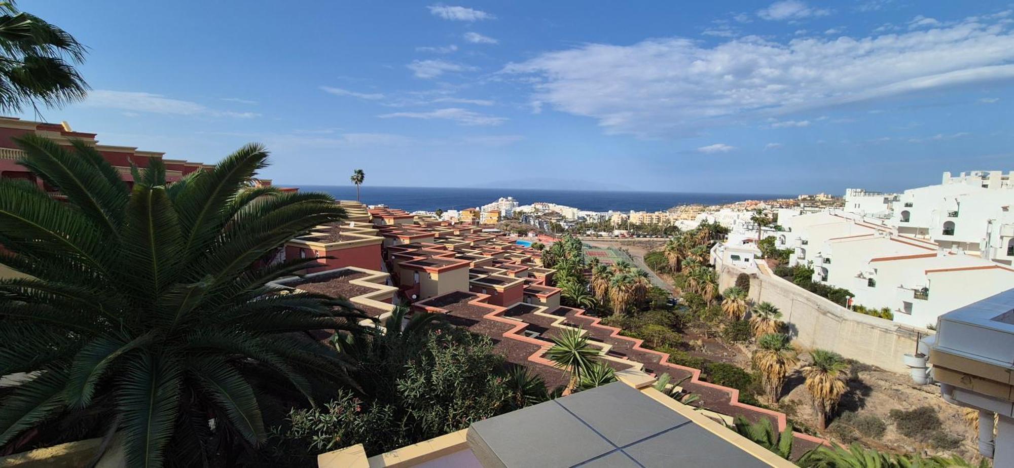 Nice Apartment With Heating Pool. Costa Adeje  Luaran gambar
