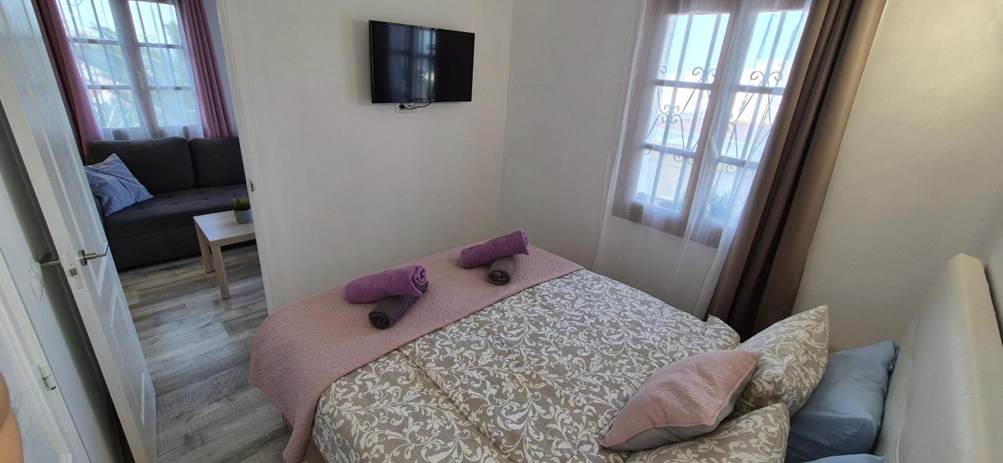 Nice Apartment With Heating Pool. Costa Adeje  Luaran gambar